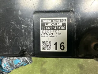 8966148k60 Блок управления двигателем Lexus RX 4 Арт CP18847, вид 3