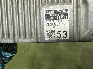 8966133m71 Блок управления двигателем Lexus ES 3 Арт CP18849, вид 5