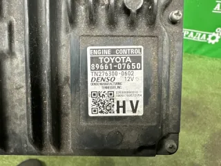 8966107650 Блок управления двигателем Toyota Avalon XX50 Арт CP18862, вид 3