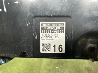 8966148k60 Блок управления двигателем Lexus RX 4 Арт CP18906, вид 3
