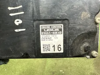 8966148k60 Блок управления двигателем Lexus RX 4 Арт CP18908, вид 3