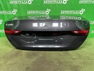 A2067500400 Крышка багажника Mercedes C W206 Арт CP18975, вид 3