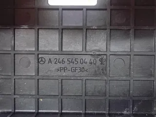 A2465410000,A2465450440 Крепление АКБ (корпус/подставка) Mercedes CLA c117 Арт 84861, вид 4