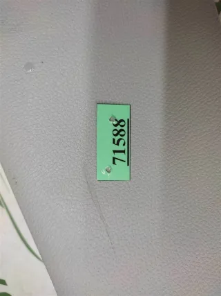 A2128603402 Подушка безопасности боковая (в сиденье) Mercedes E W212 Арт 84838, вид 4
