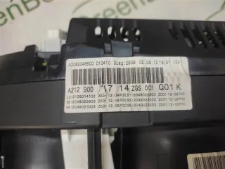 A2129001714 Щиток приборов (приборная панель) Mercedes E W212 Арт 84843, вид 5