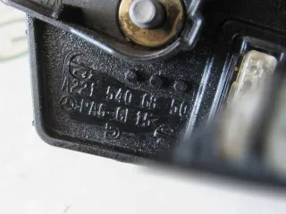 A2215406850,A2215460835 Блок предохранителей Mercedes S W221 Арт 46090, вид 4