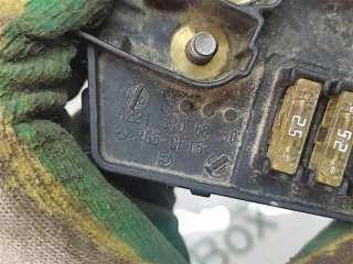 A2215406850 Блок предохранителей Mercedes S W221 Арт 84862, вид 3