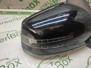 A1668102416 Зеркало правое электрическое Mercedes ML/GLE W166 Арт 84888, вид 4