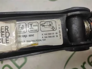 A1665800018,A1645800118 Домкрат Mercedes ML/GLE W166 Арт 84880, вид 2
