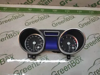 A1669006910 Щиток приборов (приборная панель) Mercedes GL X166 Арт 84808, вид 1