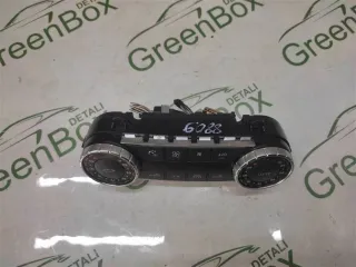 A1669000206 Блок управления климатической установкой Mercedes GL X166 Арт 84835, вид 2