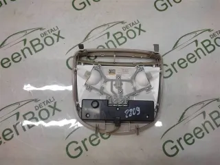 A1668200223 Фонарь салона (плафон) Mercedes GL X166 Арт 84846, вид 2