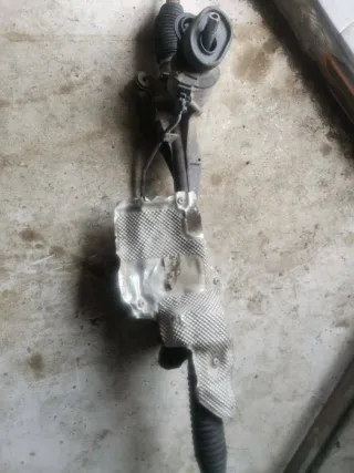 5Q0909144P,5Q1423055AE Рулевая рейка Skoda Octavia A5 Арт 3902-46729937, вид 1