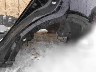 , Четверть задняя левая Infiniti FX2 Арт 3904-60583912, вид 2
