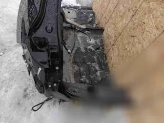 , Четверть задняя левая Infiniti FX2 Арт 3904-60583912, вид 3