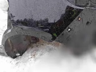 , Четверть задняя левая Infiniti FX2 Арт 3904-60583912, вид 4