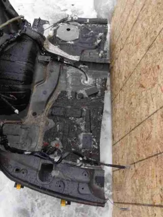 , Четверть задняя левая Infiniti FX2 Арт 3904-60583912, вид 6