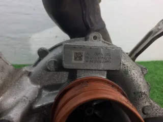 A2700901880, 2700901880 Турбина Mercedes CLA c117 Арт 3904-05759974, вид 1