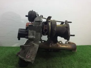 A2700901880, 2700901880 Турбина Mercedes CLA c117 Арт 3904-05759974, вид 3