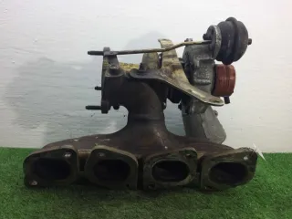 A2700901880, 2700901880 Турбина Mercedes CLA c117 Арт 3904-05759974, вид 7