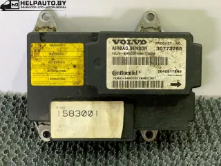30773786 Блок AirBag Volvo S40 2 Арт 89-85, вид 2