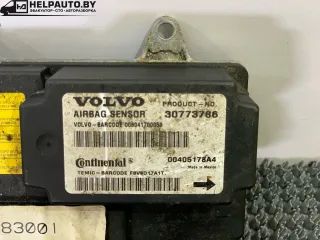 30773786 Блок AirBag Volvo S40 2 Арт 89-85, вид 3