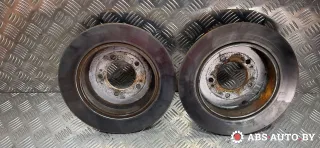  Диск тормозной задний Peugeot 4007 Арт 75149188, вид 4