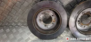  Диск тормозной задний Peugeot 4007 Арт 75149188, вид 5