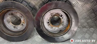  Диск тормозной задний Peugeot 4007 Арт 75149188, вид 6