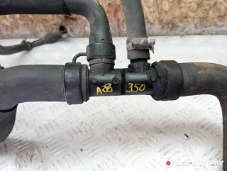 1351SP Патрубок радиатора Citroen C4 1 restailing Арт A28350_3, вид 6