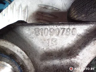81090780 Кронштейн полуоси Peugeot 407 Арт A28340_11, вид 5