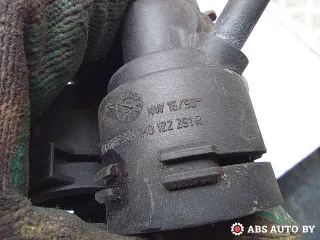 1K0121157DQ,1K0122291R Патрубок отопителя (печки) Volkswagen Jetta 6 Арт A28312_5, вид 4