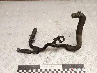 1K0121070BJ Трубка охлаждающей жидкости металлическая Volkswagen Tiguan 1 Арт A28305_7, вид 3
