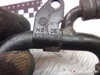 1K0121070BJ Трубка охлаждающей жидкости металлическая Audi A1 Арт A28305_8, вид 4