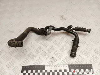 1K0121070BJ Трубка охлаждающей жидкости металлическая Volkswagen Golf PLUS 1 Арт A28305_10, вид 2
