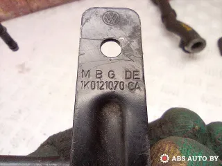 1K0121070CA Трубка охлаждающей жидкости металлическая Volkswagen Scirocco 3 Арт A28304_7, вид 4