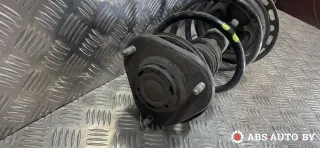 2A20489B,4852042190 Стойка передняя левая Toyota Rav 4 3 Арт 75148967, вид 2