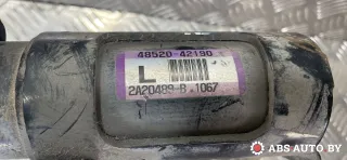 2A20489B,4852042190 Стойка передняя левая Toyota Rav 4 3 Арт 75148967, вид 9