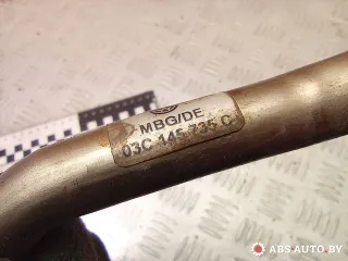 03C145735C Масляная трубка турбины Volkswagen Jetta 5 Арт A28300_8, вид 5
