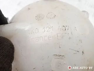 1K0121407A Бачок расширительный Seat Altea Арт A28298_14, вид 5