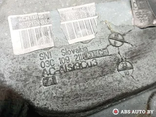 03C109211CD,03C109211CE,03C103464B Крышка двигателя передняя Volkswagen Passat B6 Арт A28294, вид 8