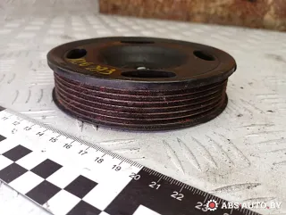 03D105255D,03C105255A,03C105255E,VD1231,49418947,108767,185532,GPZ1136TB,GPZ1136VD Шкив коленвала Audi A3 8P Арт A28293_1, вид 2