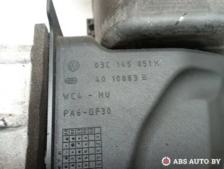 325484,03C276,03C145851L,03C145851G,03C145269B,03C145851K,03C145851E Нагнетатель воздуха (компрессор) Volkswagen Passat B7 Арт A28285_3, вид 14