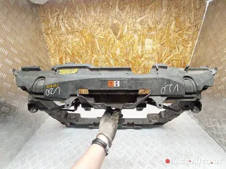 GS1D53110 Передняя панель крепления облицовки (телевизор) Mazda 6 2 Арт A28283, вид 2