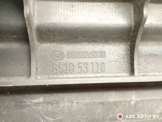 GS1D53110 Передняя панель крепления облицовки (телевизор) Mazda 6 2 Арт A28283, вид 6
