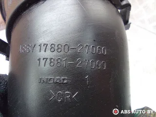 1788027060,1788127090 Патрубок воздушного фильтра Toyota Rav 4 2 Арт A28272, вид 5