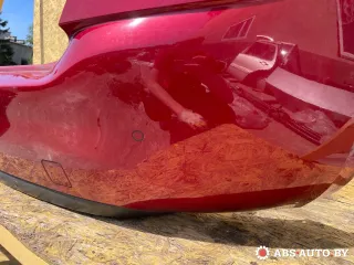  Бампер задний Peugeot 308 2 Арт 75148924, вид 2