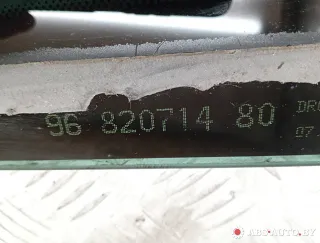 9682071480 Стекло кузовное боковое правое Citroen C5 2 Арт A28164, вид 3