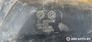 8D0810172 Защита арок задняя правая (подкрылок) Audi A4 B5 Арт 75148722, вид 10