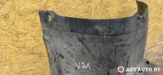 3C0805911 Защита арок передняя левая (подкрылок) Volkswagen Passat B6 Арт 75148721, вид 2